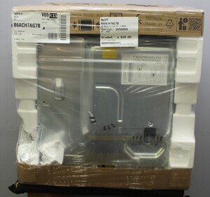 Neff B6ACH7AG7B Ovens Single - 481878