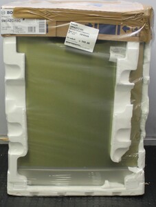 Bosch SMS6ZCI10G Dishwashers Full Size - 481858