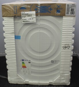 Bosch WGB256A2GB Washing Machines Washing Machines - 481927