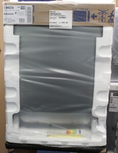 Bosch SMV4EAX23G Dishwashers Full Size - 481896