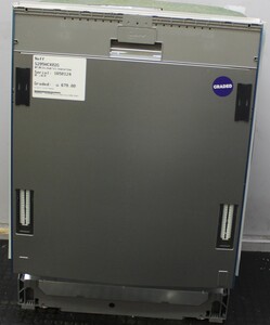 Neff S295HCX02G Dishwashers Full Size - 481933