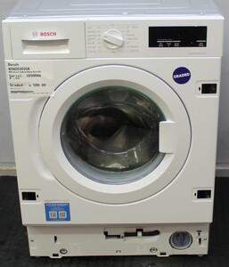 Bosch WIW28302GB Washing Machines Washing Machines - 481897