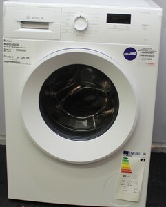 Bosch WGE03408GB Washing Machines Washing Machines - 481901