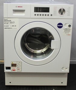 Bosch WKD28543GB Washer Dryers Washer Dryers - 481936