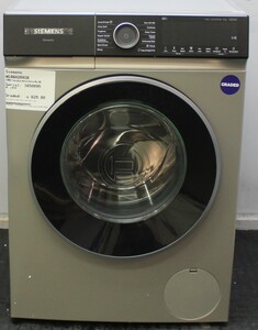 Siemens WG46H2AXGB Washing Machines Washing Machines - 481904
