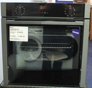 Neff B3ACE4AG3B Ovens Single - 484253