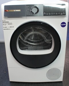 Bosch WQH246D9GB Dryers Dryers Heat Pump - 478851