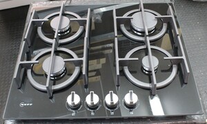 Neff T26PIP4S0 Hobs Gas - 394468