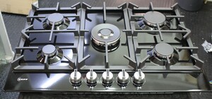 Neff T27CIQ8S0 Hobs Gas - 394306