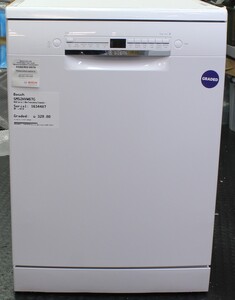 Bosch SMS2HVW67G Dishwashers Full Size - 484308