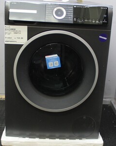 Bosch WGH254ARGB Washing Machines Washing Machines - 484005