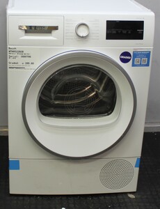 Bosch WTH85226GB Dryers Dryers Condenser - 483998