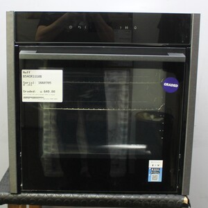 Neff B54CR31G0B Ovens Single - 483997