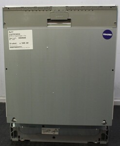 Neff S187ZCX03G Dishwashers Full Size - 483978