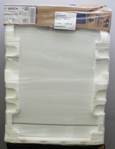 Bosch SMS6ZCW10G Dishwashers Full Size - 1660344