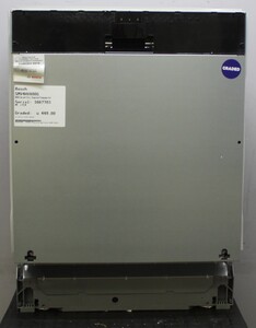 Bosch SMV4HVX00G Dishwashers Full Size - 1660336