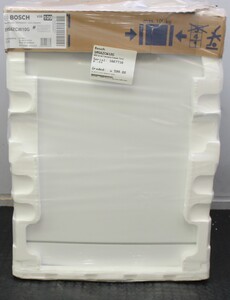 Bosch SMS6ZCW10G Dishwashers Full Size - 1660349