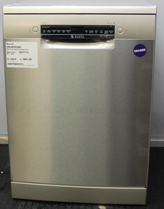 Bosch SMS4EMI06G Dishwashers Full Size - 1660346