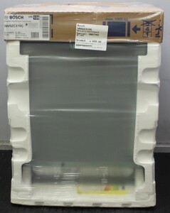 Bosch SMV6ZCX10G Dishwashers Full Size - 1660375