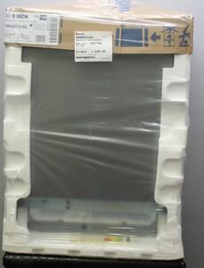 Bosch SMV6ZCX10G Dishwashers Full Size - 1660397