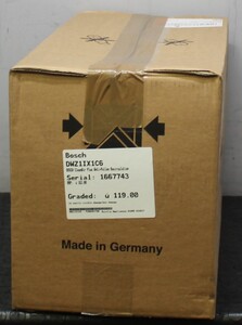 Bosch DWZ1IX1C6 Accessories Hoods - 1660376