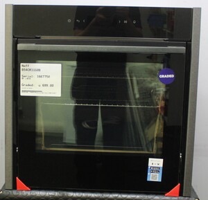 Neff B54CR31G0B Ovens Single - 1660383