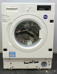 Bosch WIW28302GB Washing Machines Washing Machines - 1660400