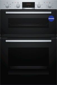 Bosch MHA133BR0B Ovens Double - 483981