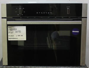 Neff C1AMG84N1B Combination Microwaves - 1660395