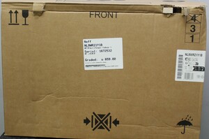 Neff NL9WR21Y1B Microwaves Standard - 1661317