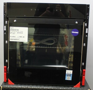 Neff B59CR7KY0B Ovens Single - 1661320