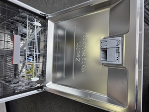 Bosch SMS6ZCW10G Dishwashers Full Size - 1660344