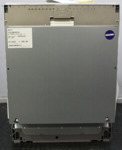 Neff S153HKX03G Dishwashers Full Size - 1662455