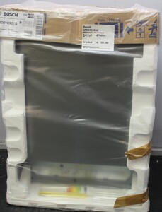 Bosch SMD6YCX01G Dishwashers Full Size - 1662037