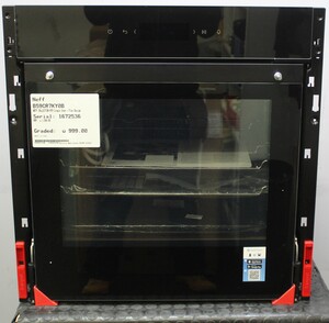 Neff B59CR7KY0B Ovens Single - 1661321
