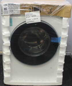 Siemens WG56G2Z4GB Washing Machines Washing Machines - 1663754