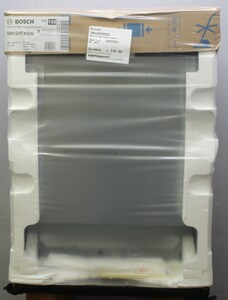 Bosch SMV2HTX02G Dishwashers Full Size - 1663729