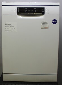 Bosch SMS26AW08G Dishwashers Full Size - 1663728