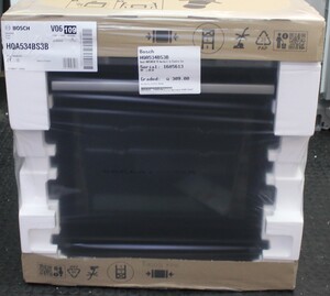 Bosch HQA534BS3B Ovens Single - 1663780