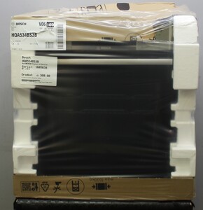Bosch HQA534BS3B Ovens Single - 1663805
