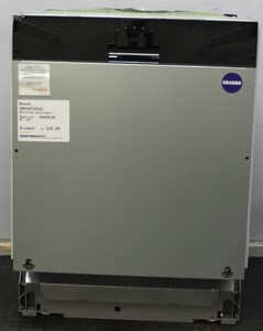 Bosch SMV2HTX02G Dishwashers Full Size - 1663803