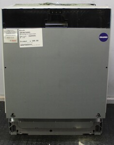 Bosch SMV4HTX00G Dishwashers Full Size - 1663758