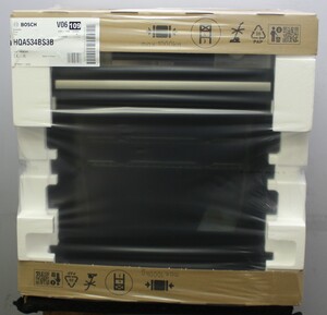 Bosch HQA534BS3B Ovens Single - 1663808