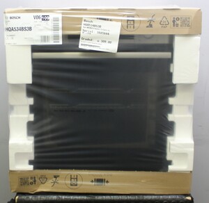 Bosch HQA534BS3B Ovens Single - 1663811