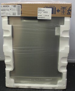 Bosch SMS6ZCI10G Dishwashers Full Size - 1663797