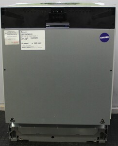 Bosch SMV2HTX02G Dishwashers Full Size - 1663818