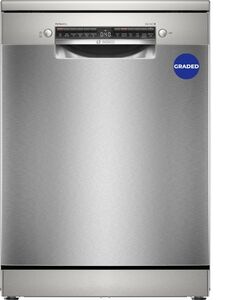Bosch SMS6ZCI10G Dishwashers Full Size - 1663797