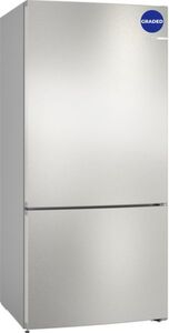 Bosch KGN86VIEAG Refrigeration Fridge Freezer - 1660386
