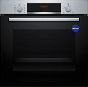 Bosch HQA534BS3B Ovens Single - 1663808