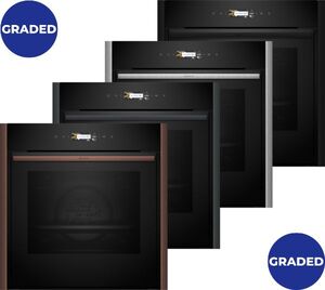 Neff B59CR7KY0B Ovens Single - 1661320